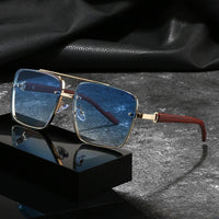 Lunettes de soleil de luxe