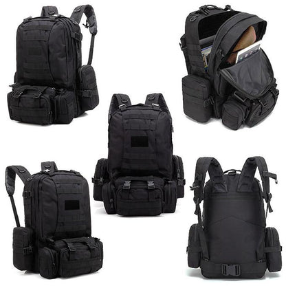 Sac à dos d'escalade