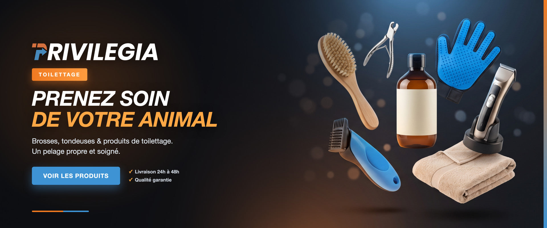 Animaux — voir les produits, livraison au Maroc