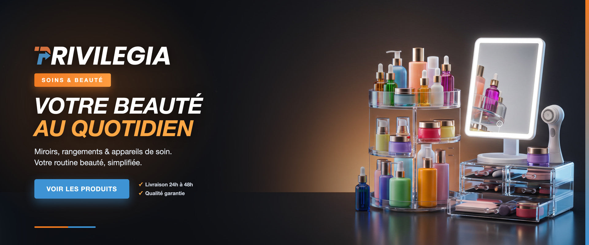 Beauté & Bien-être — voir les produits, livraison au Maroc