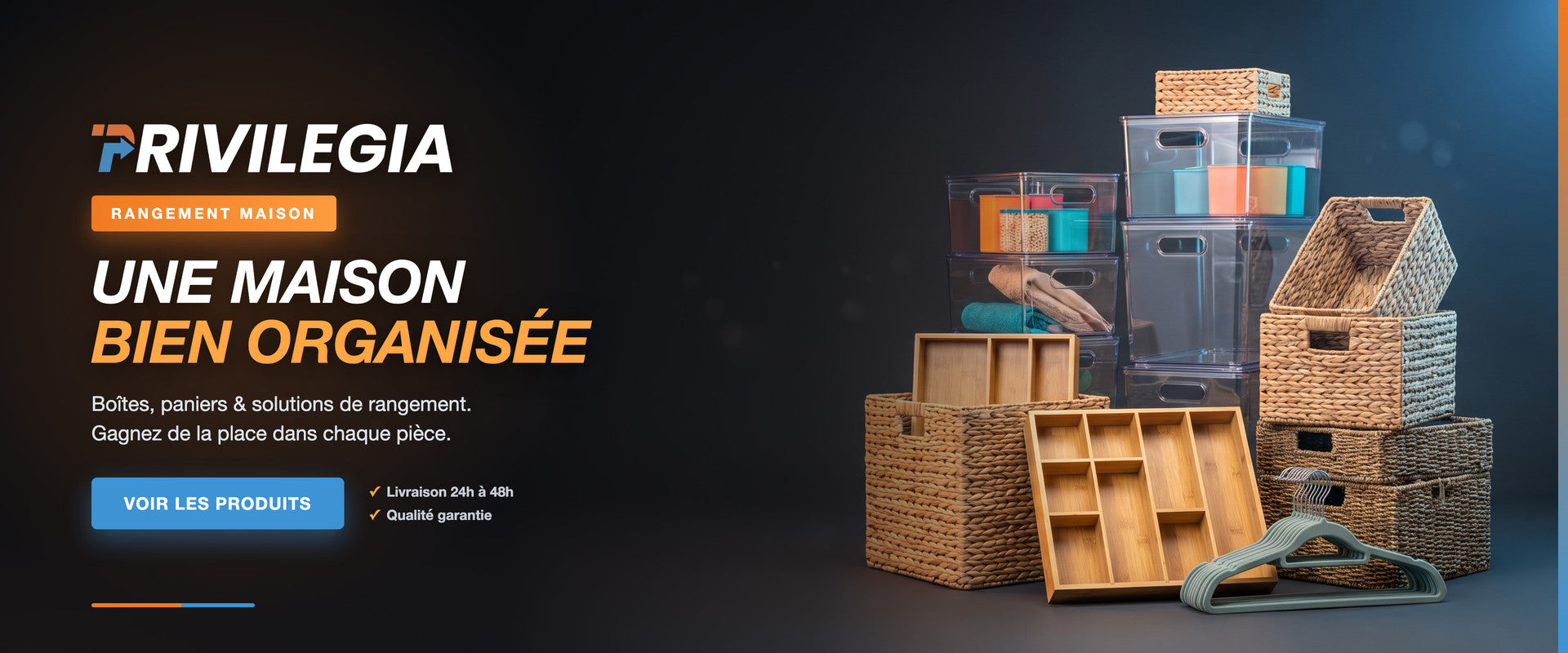 Maison & Cuisine — voir les produits, livraison au Maroc